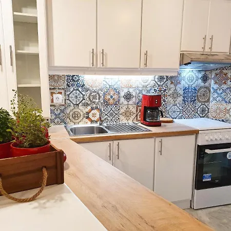 Apartament Gemareia Lefkáda