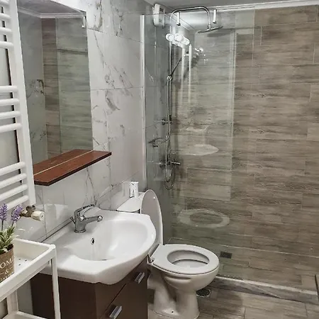 Apartmán Gemareia *