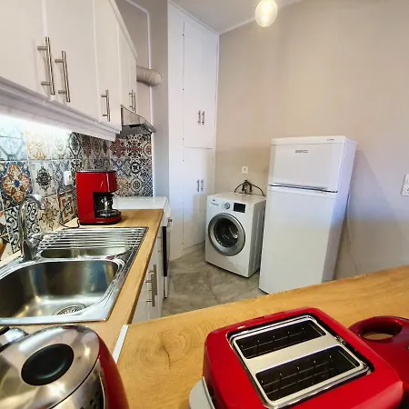 Apartment Gemareia Lefkada City