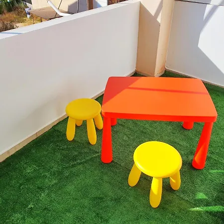 Gemareia Apartment *