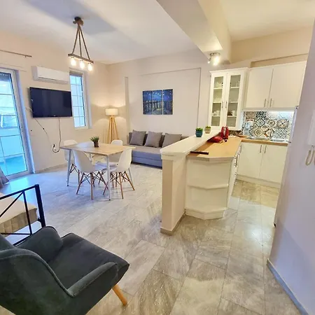 Gemareia Apartment