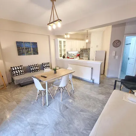 Gemareia Apartment Lefkada City
