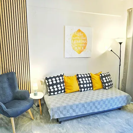 Apartment Gemareia *