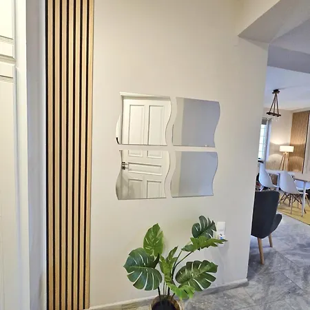 Gemareia Apartment Lefkada City