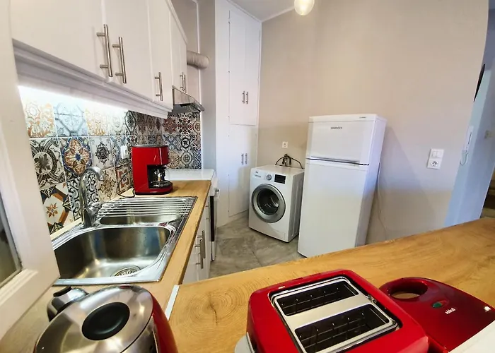 Apartment Gemareia Lefkáda