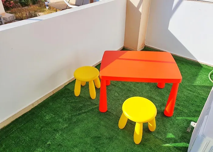 Gemareia Apartment *