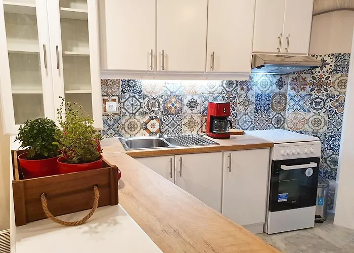 Apartment Gemareia Lefkáda