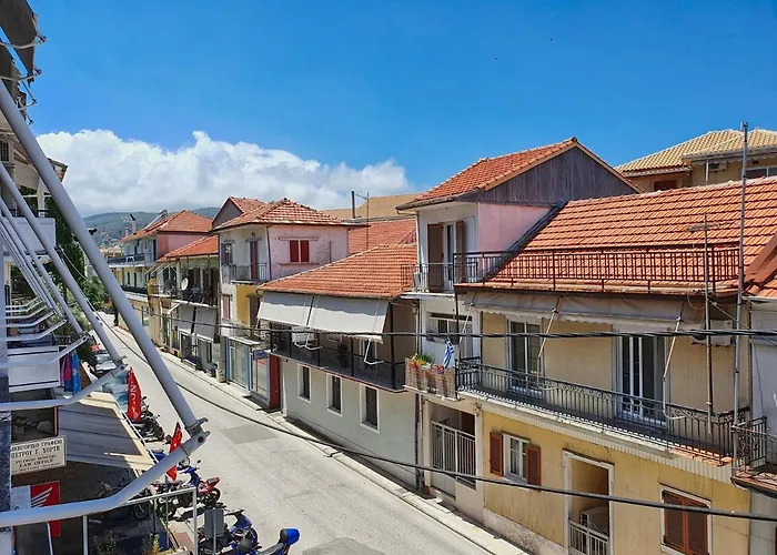 Apartment Gemareia *