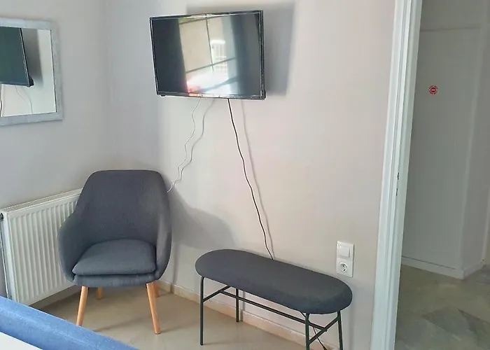 Apartment Gemareia Lefkáda