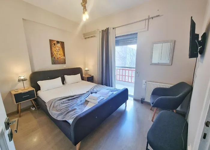 Gemareia Apartment Lefkáda