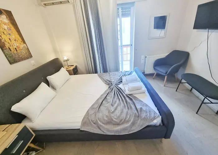 Apartment Gemareia *