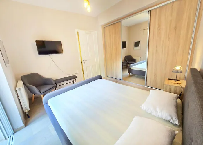 Gemareia Apartment *