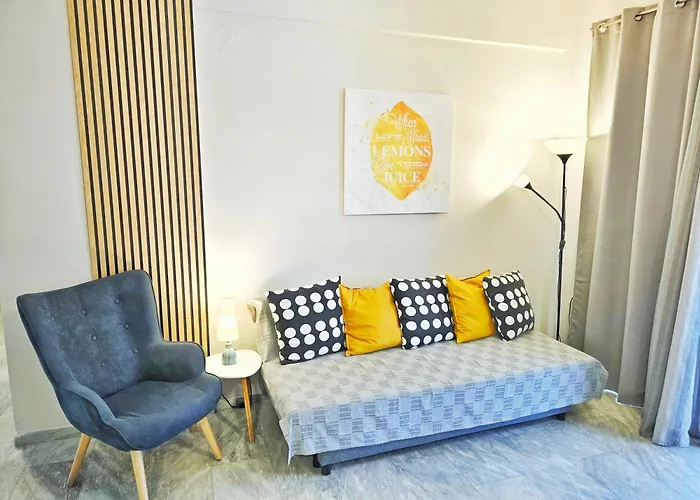 Apartment Gemareia *